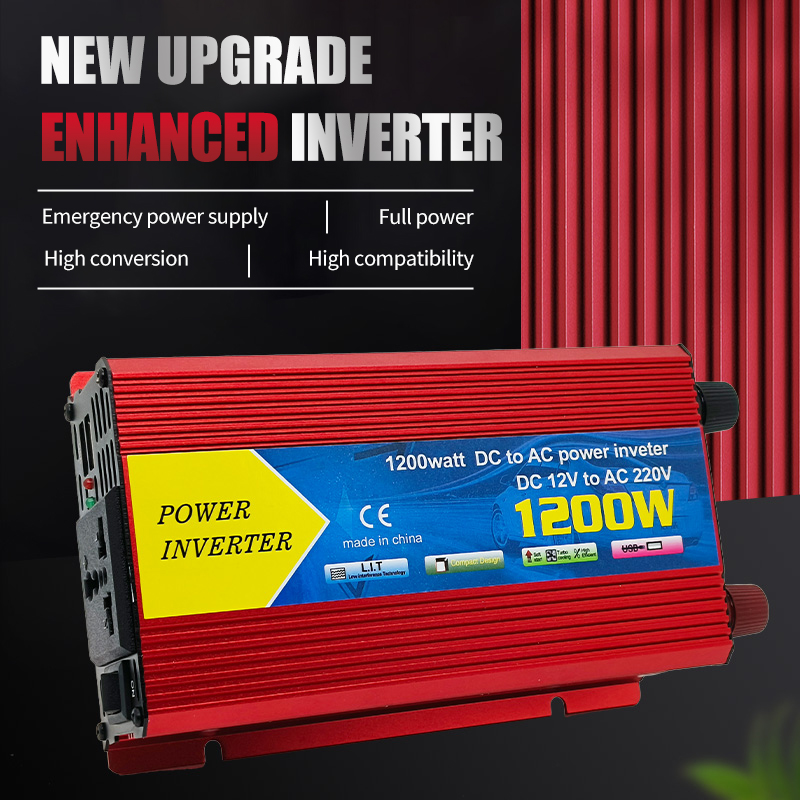 Unmatched Reliability And Efficiency: Advanced Inverters for All Your Energy Needs