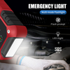 ZYX-Q520 Jump Starter 2024 New Product LED Light 12V Car scooter golf carts Starting Power Emergency Booster Powerbank